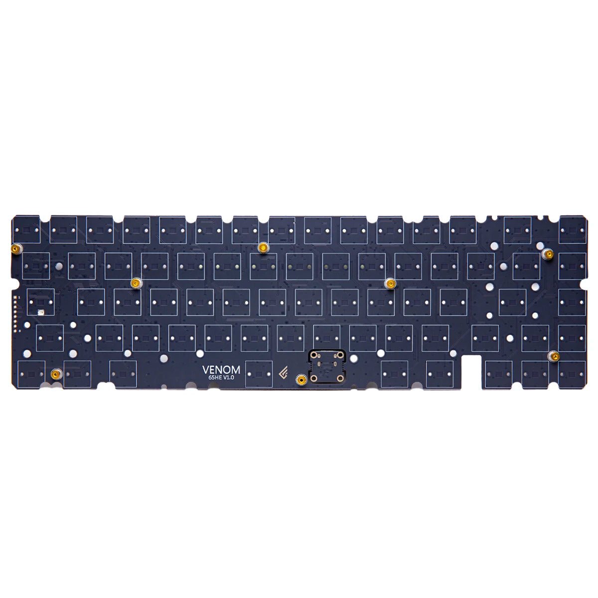 Geon Venom 65 HE PCB - Divinikey