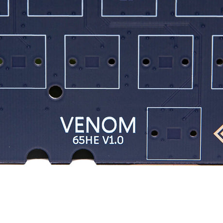 Geon Venom 65 HE PCB - Divinikey