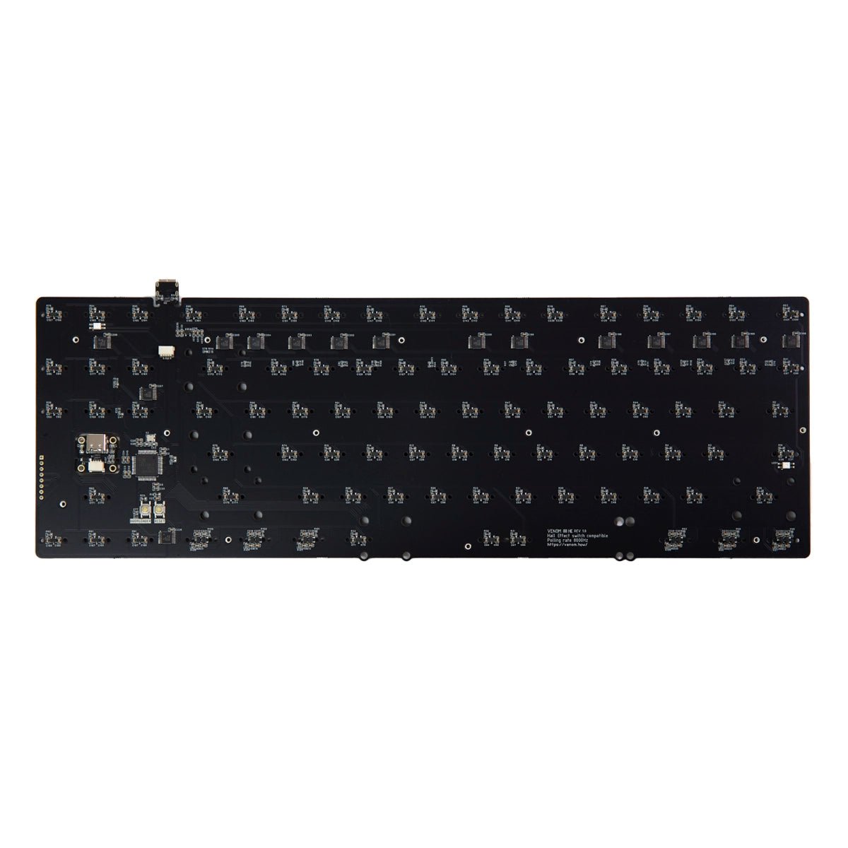 Geon Venom TKL HE PCB - Divinikey