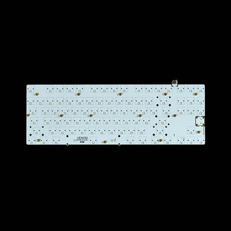 Geon Venom TKL HE PCB - Divinikey