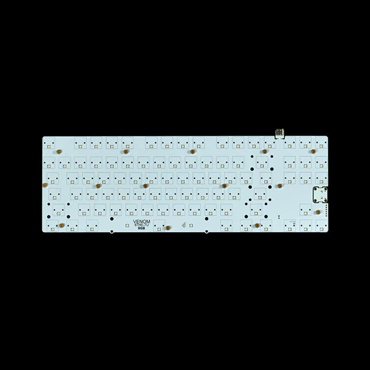 Geon Venom TKL HE PCB - Divinikey