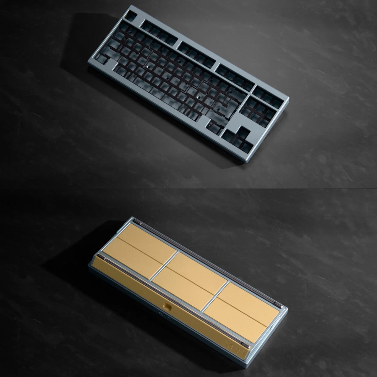 Geon x Nuxroskb F8X Keyboard - Divinikey