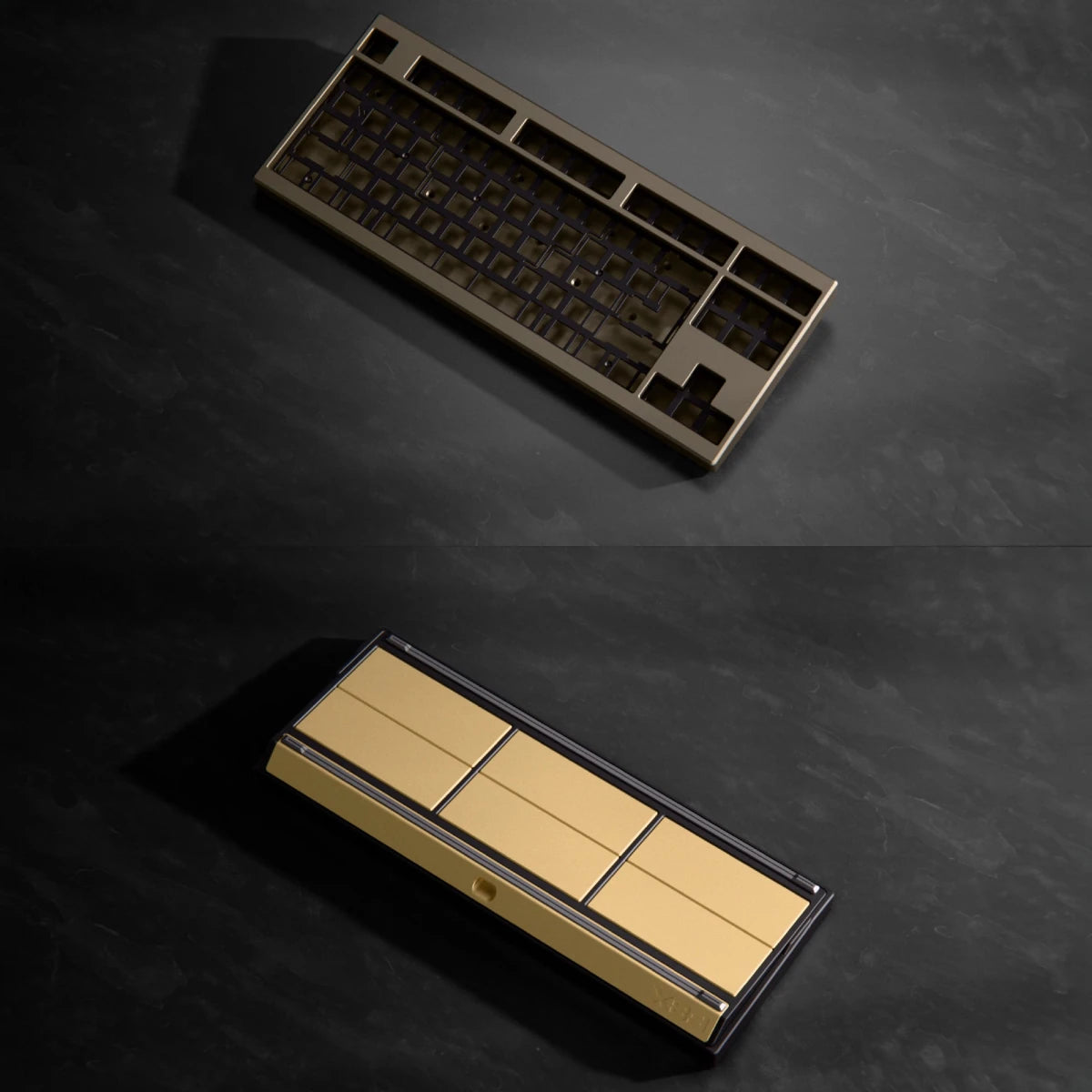 Geon x Nuxroskb F8X Keyboard - Divinikey