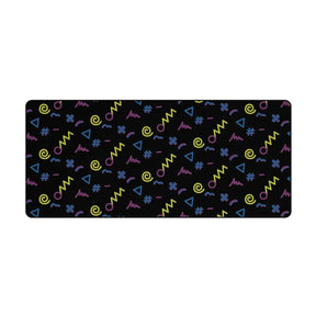 Glitch Deskmats - Divinikey