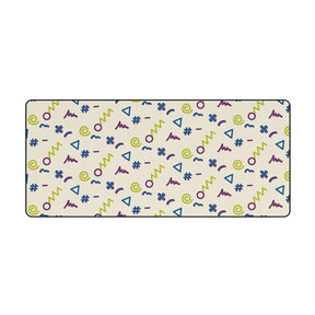 Glitch Deskmats - Divinikey