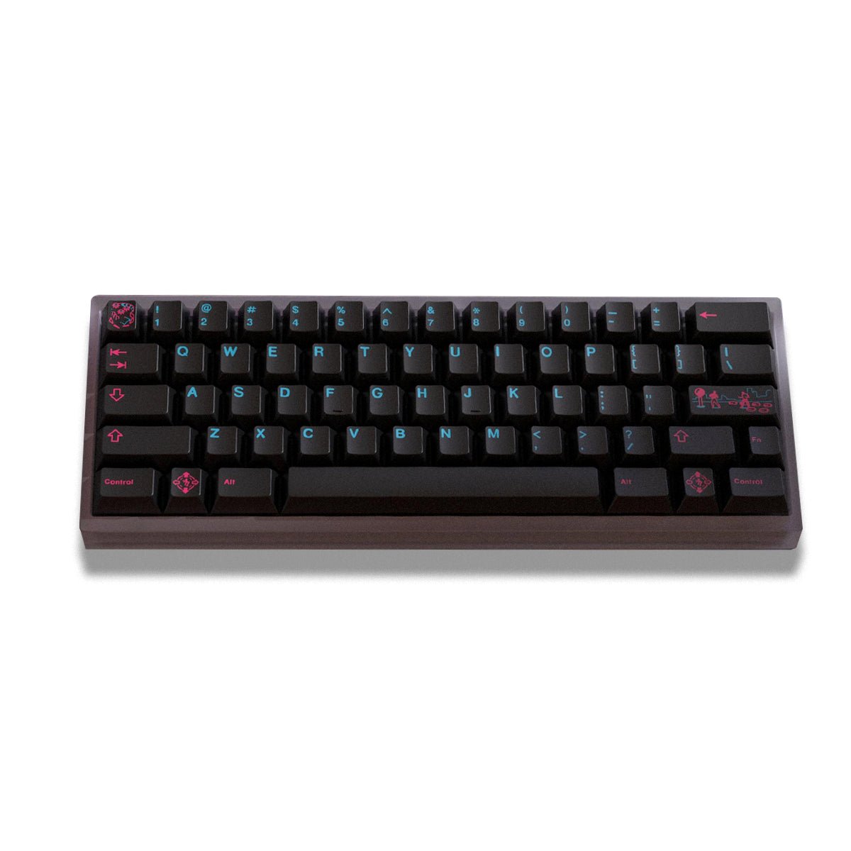 GMK CYL Arcade Keycaps – Divinikey