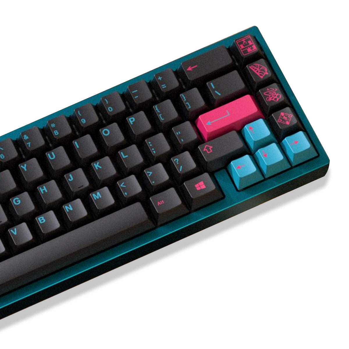 GMK CYL Arcade Keycaps - Divinikey