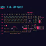 GMK CYL Arcade Keycaps - Divinikey