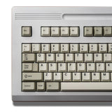 GMK CYL Beige Keycaps - Divinikey