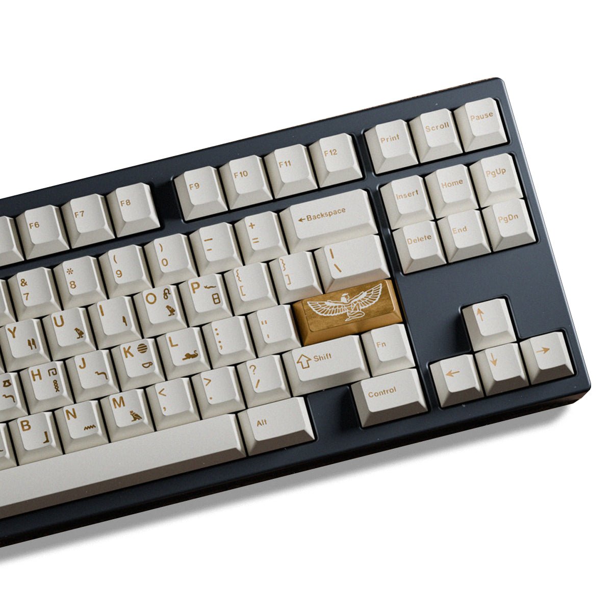 GMK CYL Cleopatra Keycaps - Divinikey