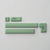 GMK CYL Flitter Effect Accent Keycaps - Divinikey