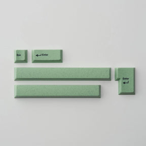GMK CYL Flitter Effect Accent Keycaps - Divinikey