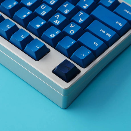 GMK CYL Flitter Effect Accent Keycaps - Divinikey