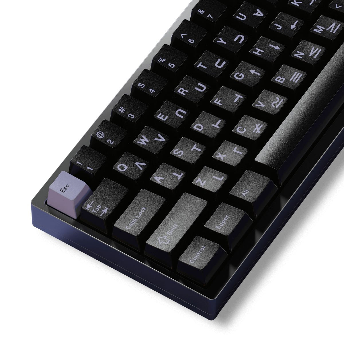 GMK CYL Gonzales Keycaps - Divinikey