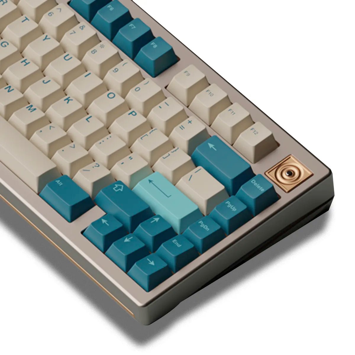 GMK CYL Just Beachy Keycaps - Divinikey