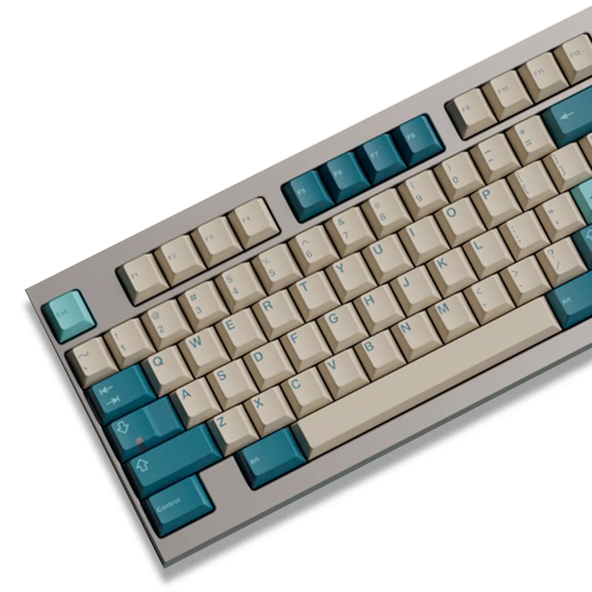 GMK CYL Just Beachy Keycaps - Divinikey