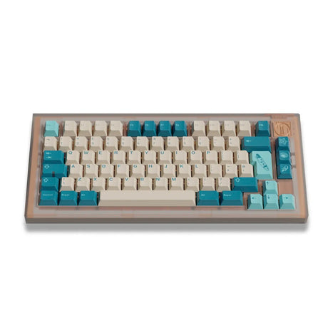 GMK CYL Just Beachy Keycaps - Divinikey