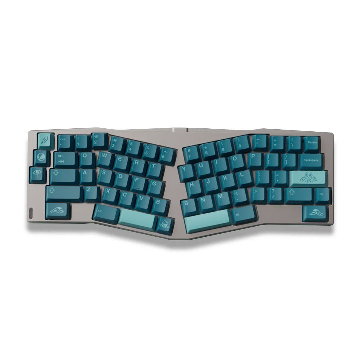 GMK CYL Just Beachy Keycaps - Divinikey