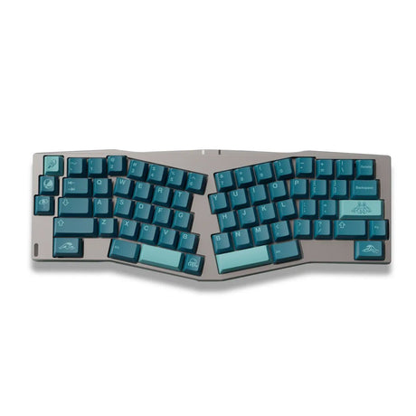 GMK CYL Just Beachy Keycaps - Divinikey