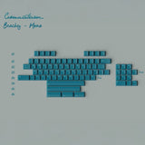 GMK CYL Just Beachy Keycaps - Divinikey