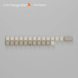 GMK CYL Orange Alert Keycaps - Divinikey
