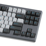 GMK CYL Splash Keycaps - Divinikey