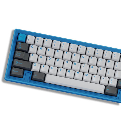 GMK CYL Splash Keycaps - Divinikey