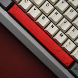 GMK CYL Streak Effect Accent Keycaps - Divinikey