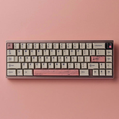 GMK CYL Streak Effect Accent Keycaps - Divinikey
