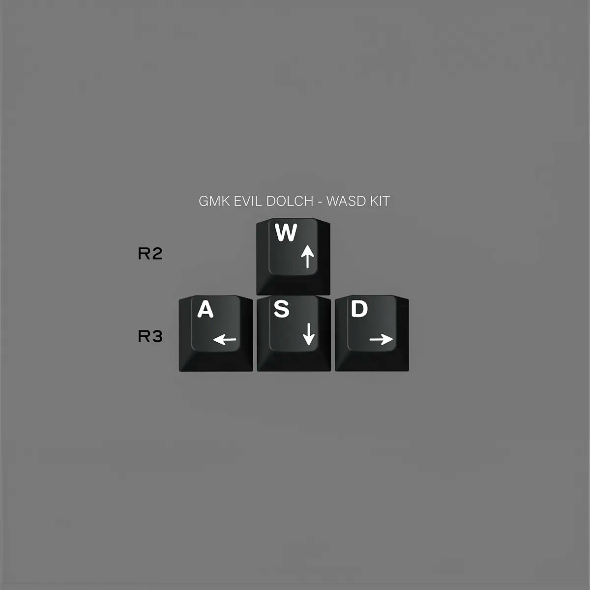 GMK Evil Dolch The Split CYL Keycaps – Divinikey GMK Evil Dolch The Split CYL Keycaps – Divinikey