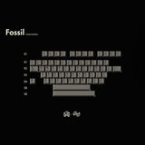 GOM Fossil Keycap Set - Divinikey