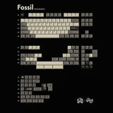 GOM Fossil Keycap Set - Divinikey