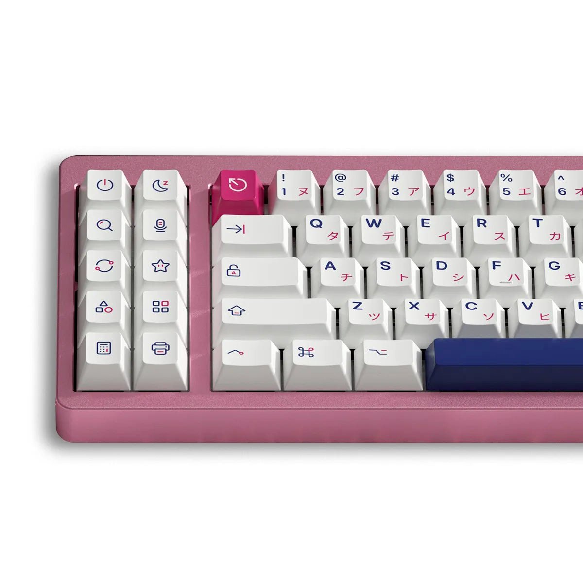 GOM Kon Momo R2 PBT Keycaps – Divinikey