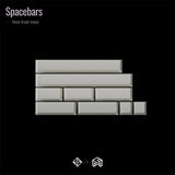 GOM Winter Breath R2 Keycaps - Divinikey