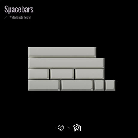 GOM Winter Breath R2 Keycaps - Divinikey