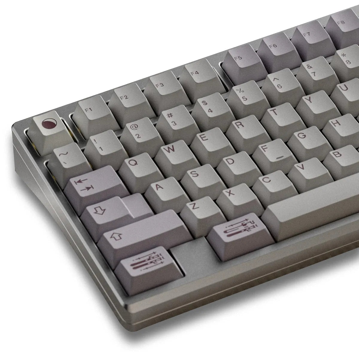 GOM Winter Breath R2 Keycaps - Divinikey