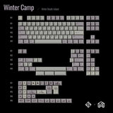 GOM Winter Breath R2 Keycaps - Divinikey