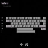 GOM Winter Breath R2 Keycaps - Divinikey