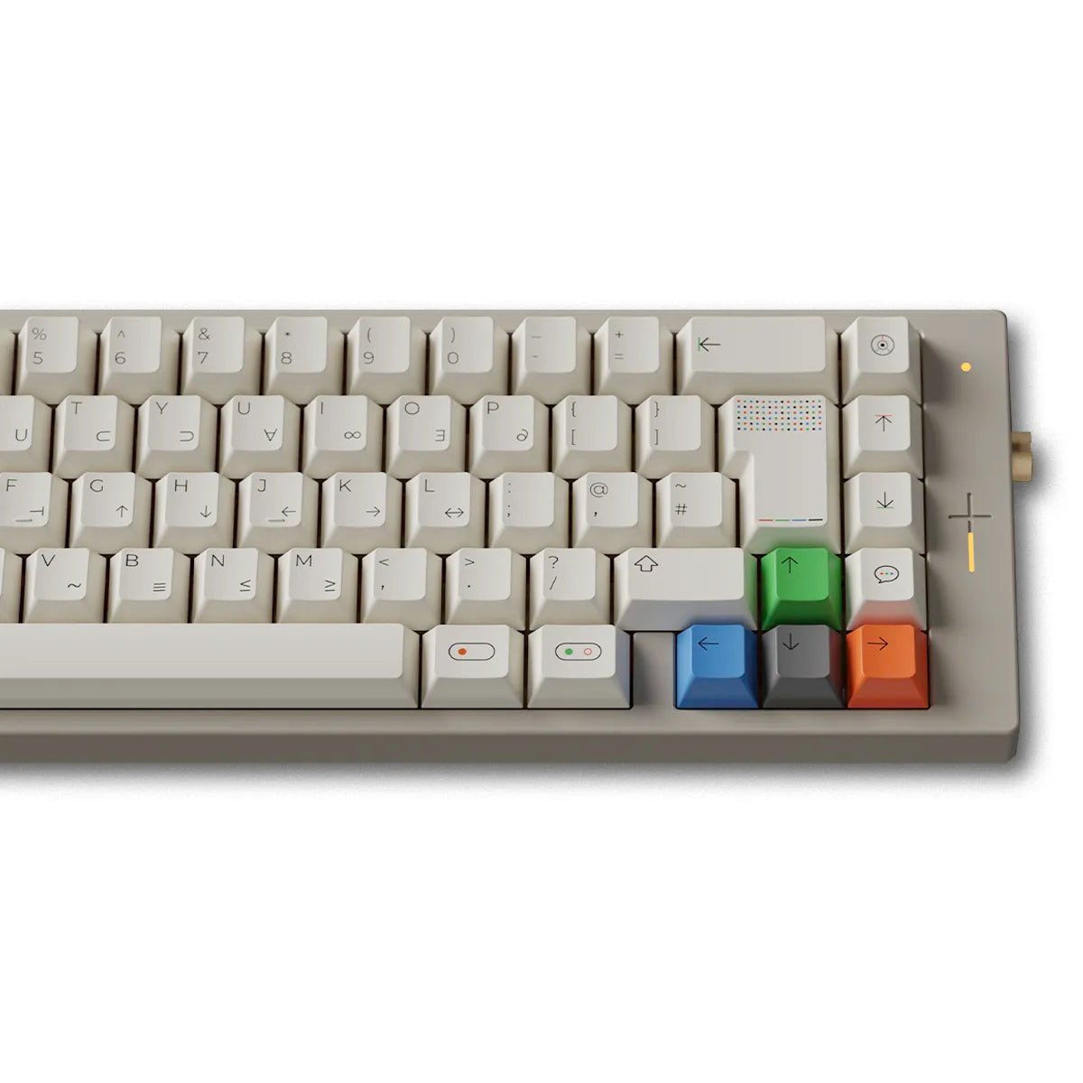 GoMaster Pure Player Keycap Set - Divinikey