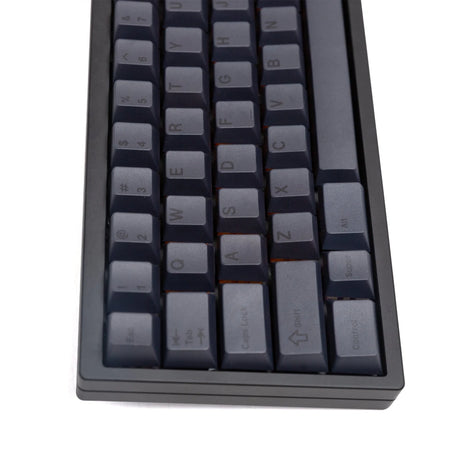 Hammerworks CDP Black on Black Keycaps - Divinikey