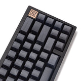 Hammerworks CDP Black on Black Keycaps - Divinikey