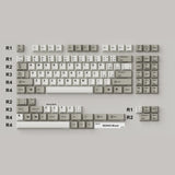 Hammerworks CRP R7 Beige Keycaps - Divinikey
