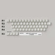 Hammerworks CRP R7 Beige Keycaps - Divinikey