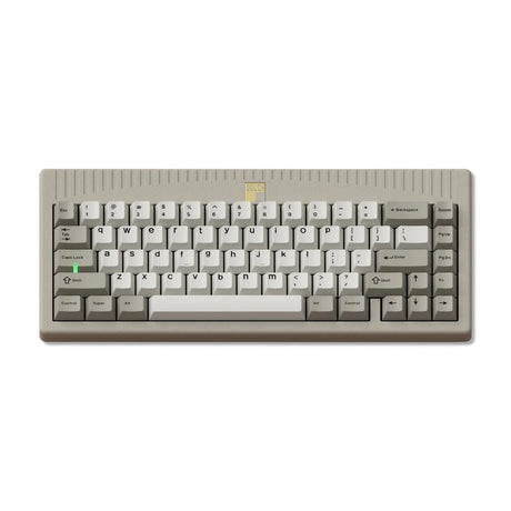 Hammerworks CRP R7 Beige Keycaps - Divinikey