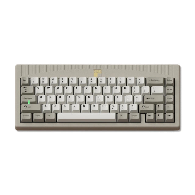 Hammerworks CRP R7 Beige Keycaps - Divinikey