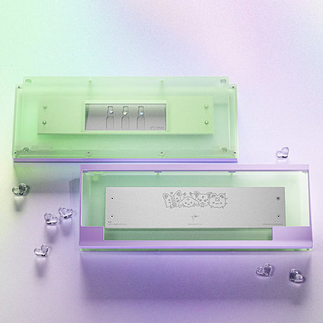 Hatoworks Ramune60 Keyboard - Divinikey