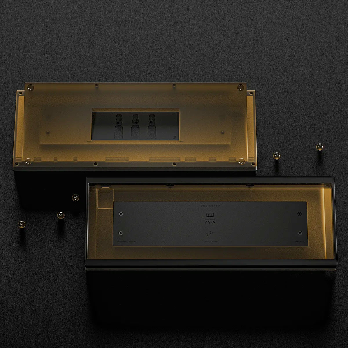 Hatoworks Ramune60 Keyboard - Thumbnail 2