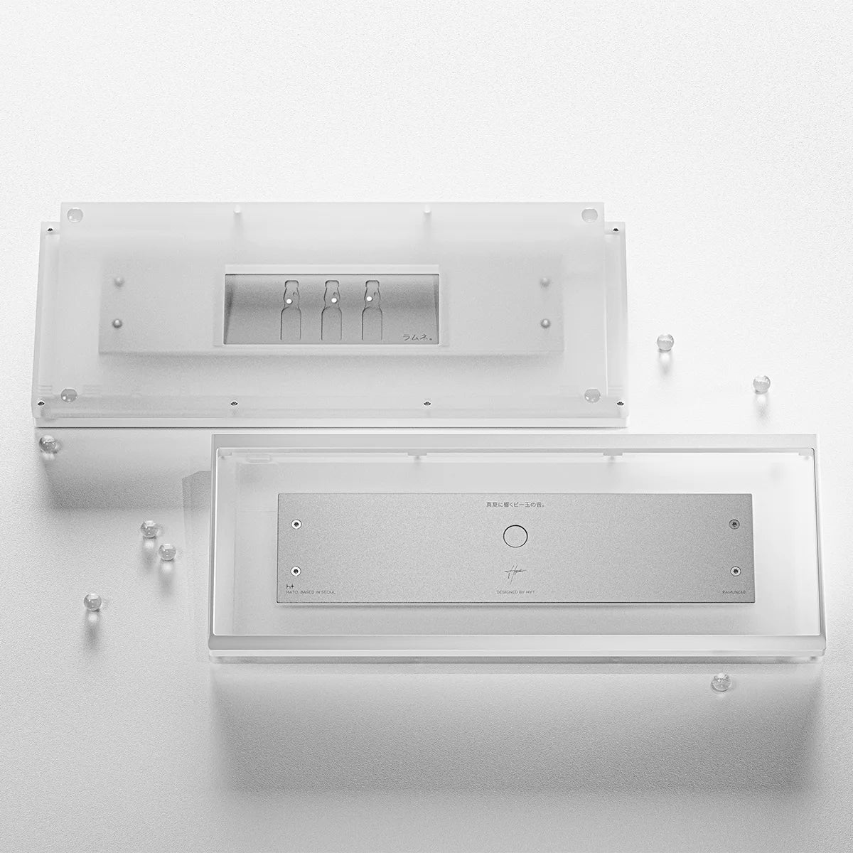 Hatoworks Ramune60 Keyboard - Thumbnail 4