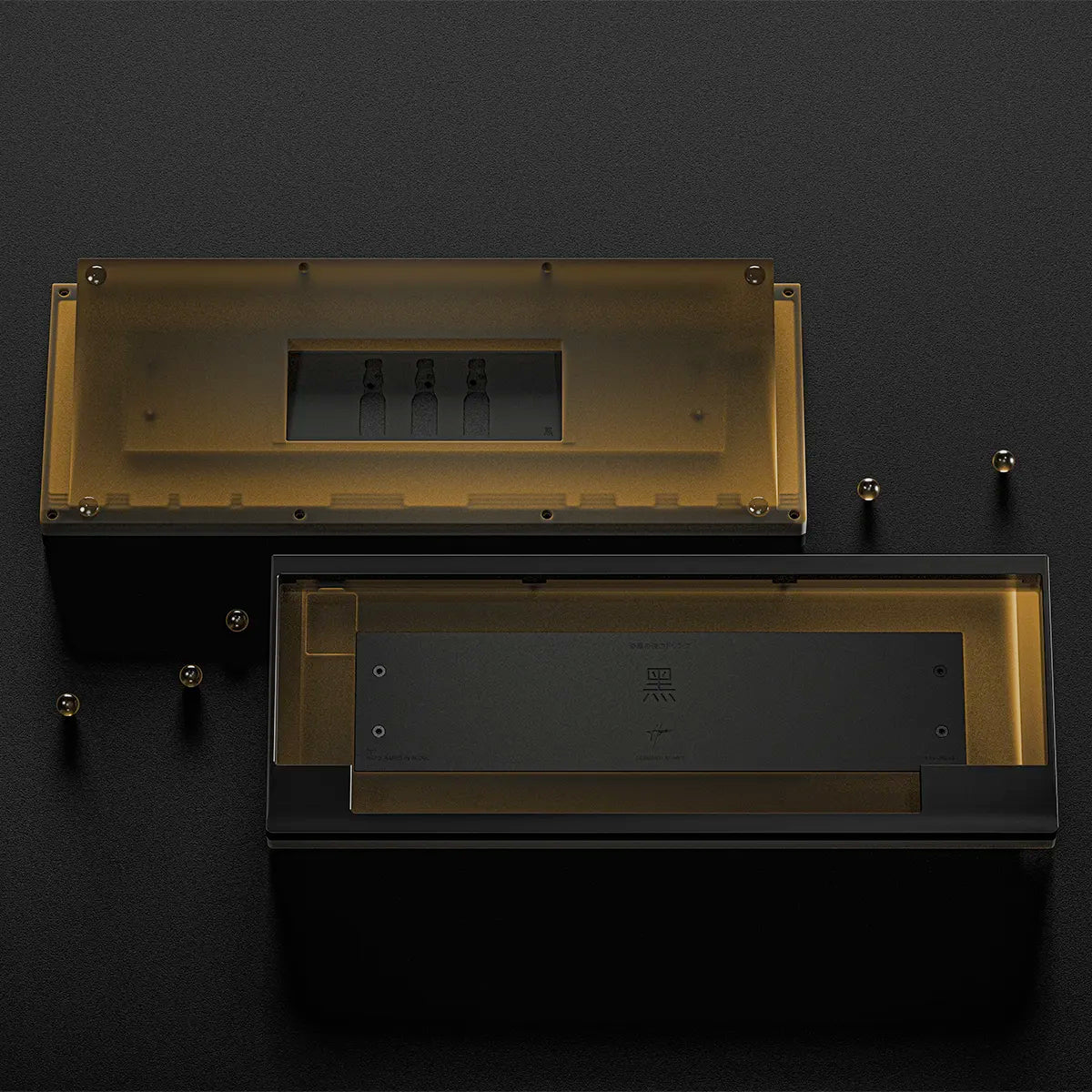 Hatoworks Ramune60 Keyboard - Thumbnail 3