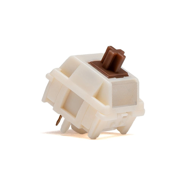 HMX Caramel Pudding V2 Linear Switches - Divinikey